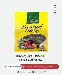 Provenzal 100Gr La Parmesana