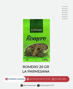 Romero 20Gr La Parmesana