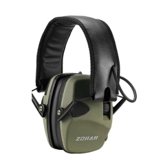 Abafador Eletrônico Protetor Auricular Zohan - comprar online