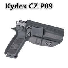 Coldre kydex para pistola CZ p07 p09 p10 c f sc Porte Velado na internet