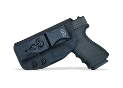 Coldre Velado Kydex Glock G19 19X G23 G25 G32 G45 (Gen 1-5) na internet