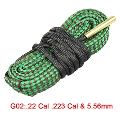 Imagem do Kit de limpeza Cordel Boresnake limpador de cano