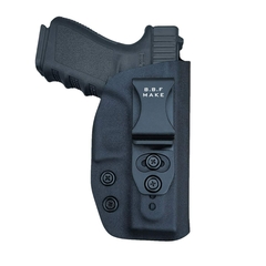 Coldre Velado Kydex Glock G19 19X G23 G25 G32 G45 (Gen 1-5) - loja online