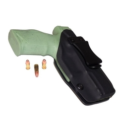 Coldre Velado Kydex para Taurus TX22 - Dentro