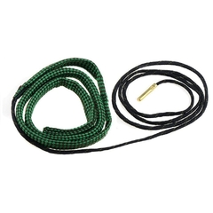 Kit de limpeza Cordel Boresnake limpador de cano - Loja 9mm