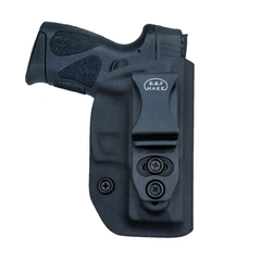 Coldre Velado Kydex Taurus G2C