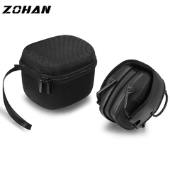 Abafador Eletrônico Auricular Zohan Com Case 06 Cores Disponíveis