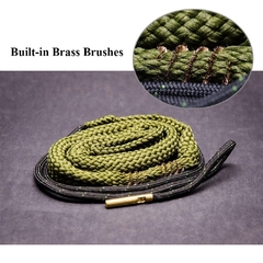 Imagem do Kit de limpeza Cordel Boresnake limpador de cano