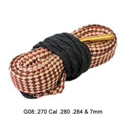 Imagem do Kit de limpeza Cordel Boresnake limpador de cano