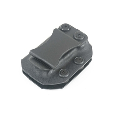 Imagem do Coldre kydex para pistola CZ p07 p09 p10 c f sc Porte Velado