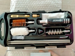 kit de limpeza Zohan espingarda calibre 12 universal