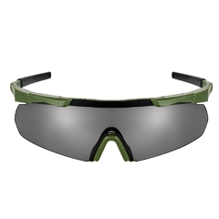 Óculos de Proteção Esportivo Polarizados 3 lentes UV400 ZOHAN - Loja 9mm