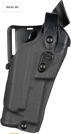 Coldre Safariland Glock 17/22 Compatível Com Red Dot - comprar online