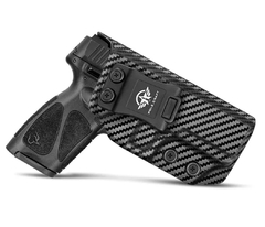 Coldre kydex Fibra de carbono G3 T.O.R.O. Taurus 9mm - comprar online