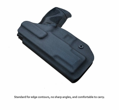 Coldre Velado Kydex Taurus G2C - comprar online