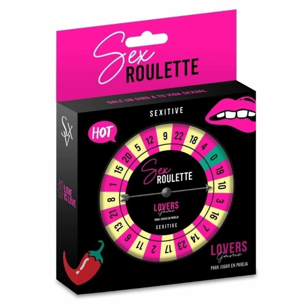 RULETA - Sex Roulette Para Parejas