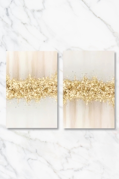 Dupla Gold Glitter - comprar online