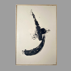 Obra serie “Papiro original”. en internet