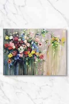 Flowers IV-SOLD OUT-