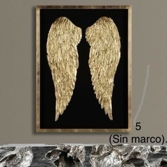 Obra Angel Gold/Silver (7 modelos). - buenosairesatelier