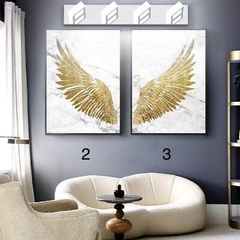 Obra Angel Gold/Silver (7 modelos). - comprar online