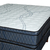 Sommier y Colchón King espuma 130kg PoliPluma Paris 180x200 - comprar online