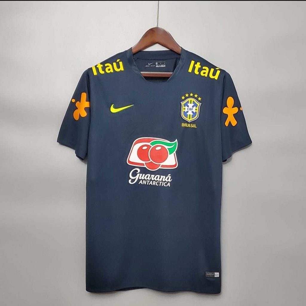 Camisa de Treino Brasil I – Loja FUTMANTOS