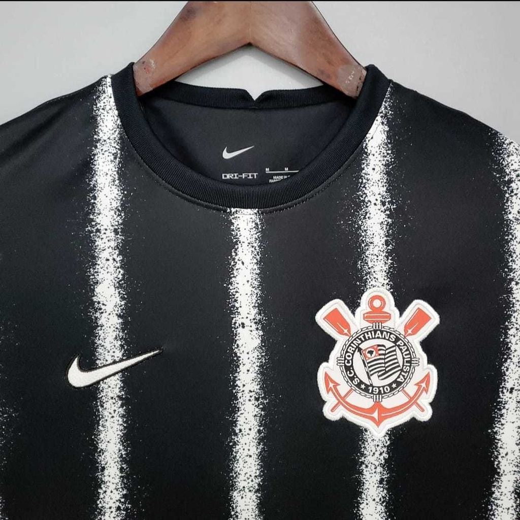 Camisa II Corinthians 2021/22 - Feminina - Fut Buy