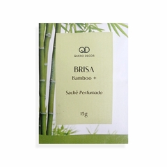 Envelope Sachê perfumado Brisa - Bamboo + 15g - comprar online