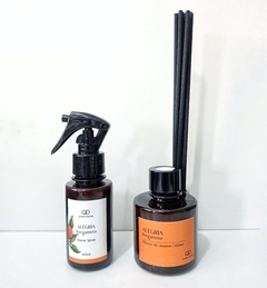 AROMATIZADOR DE AMBIENTES HOME SPRAY - BERGAMOTA - comprar online