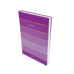Agenda 2024 purple ref.4087 - dac
