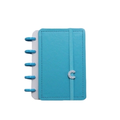 Caderno inteligente all blue - tamanho inteligine