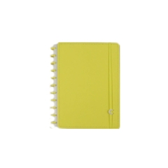 Caderno inteligente all yellow - tamanho inteligine