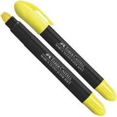 Marca texto gel superSoft Faber-Castell