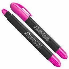 Marca texto gel superSoft Faber-Castell