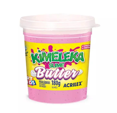 Slime kimeleka 180g butter perfumada - acrilex