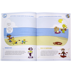 Livro educação infantil primeiros passos - maternal - todolivro