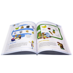 Livro educação infantil primeiros passos - maternal - todolivro