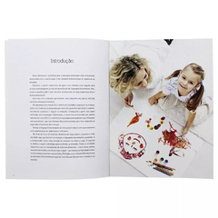 Livro Escolinha Laboratório Montessori - De Emoções - TODO LIVRO