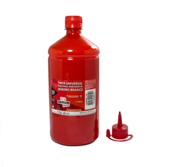 Tinta Marcador P/Quadro Branco Reabastecedor 1l Genial - Grampline