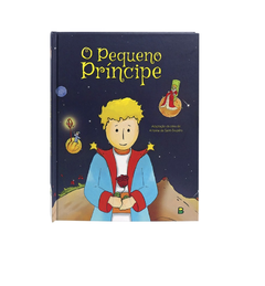 Livro O Pequeno Príncipe - TODO LIVRO