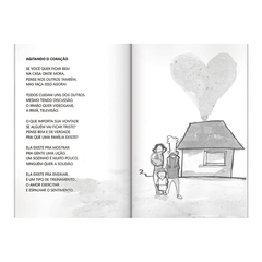 Livro poesias para crianças