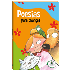 Livro poesias para crianças