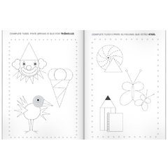 Livro educação infantil jardim - todolivro