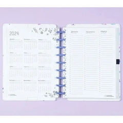 PLANNER LILAC FIELDS BY @SOF.MARTINSS