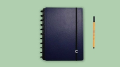 Caderno Inteligente Dark Blue – A5
