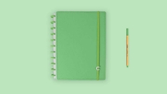 Caderno Inteligente All Green- Grande