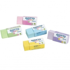 Borracha Mini Goma Pastel Giotto - Sortida