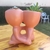 Vaso de Cerâmica Robert Plant Casal - comprar online