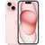 Apple iPhone 15 A3090 256GB / 6GB RAM de 6.1" 48 + 12MP / 12MP - Pink (Anatel)